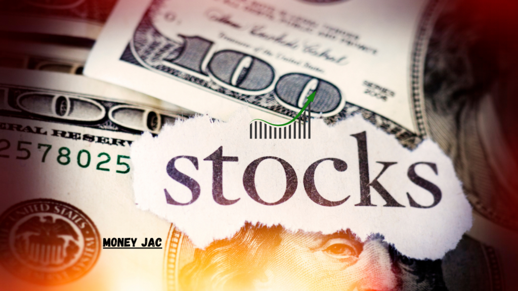 Stocks - Money Jac