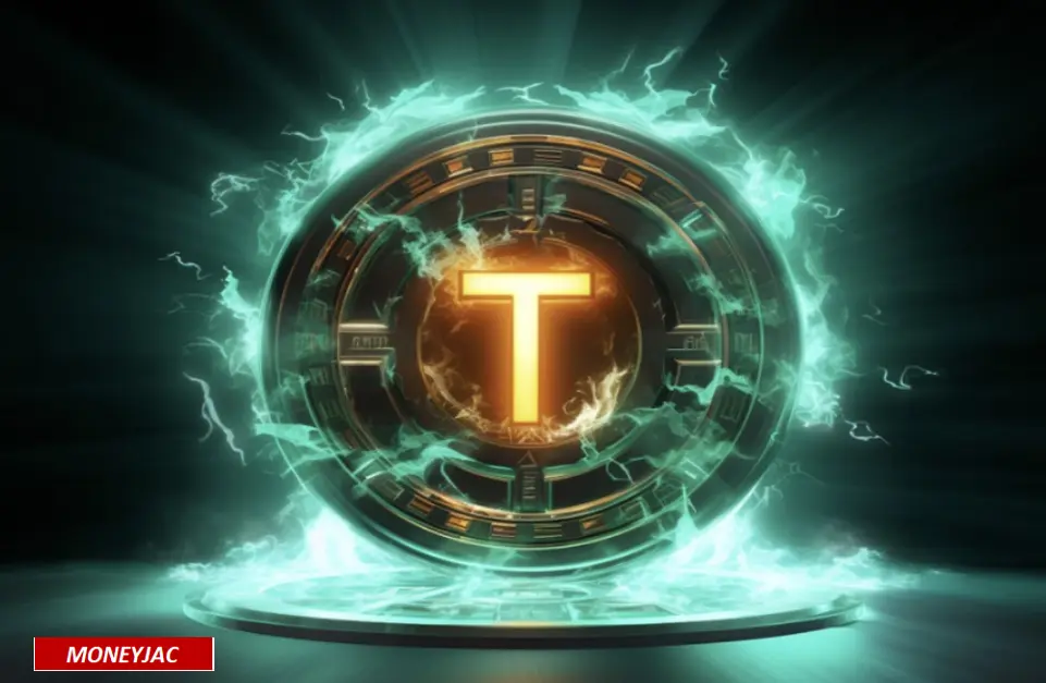 Tether Cryptocurrency  (USDT) Birth - MoenyJac