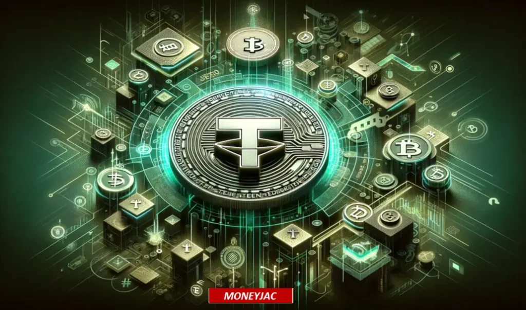 Tether(USDT) Current Market Position- MoneyJac